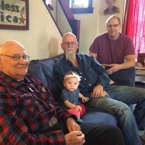 Meet your Posher, Richard